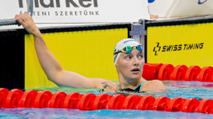 Átlagban 33 góllal verik Hosszú Katinkáék gyerekpólósait