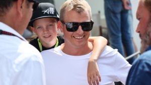 Ha így folytatja a kilencéves zsenipalánta, visszatérhet a legendás név a Formula–1-be