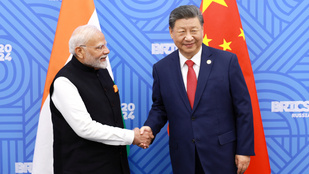 Mit várhatunk a Narendra Modi – Hszi Csin-ping-találkozótól?
