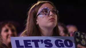 A progresszív álom végét jelentené, ha Harris alulmarad Trumppal szemben