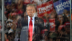 Politico: Hidegháború törhet ki Európában, ha Donald Trump győz a választáson