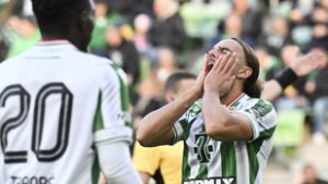 A Ferencváros ellen tört meg a Debrecen pocsék sorozata