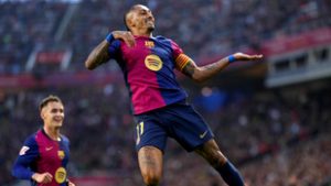 Tovább gálázik a Barcelona, fél óra alatt lerendezte a derbit