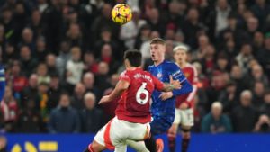 Döntetlent játszott Manchesterben a Chelsea