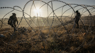 Friss jelentés: ilyen még nem volt a háborúban, már a fronton lövöldöznek egy harmadik ország csapataira