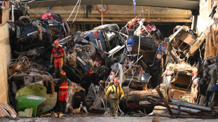 Miért volt ilyen pusztító a Spanyolországra lecsapó titokzatos hidegcsepp, a DANA?