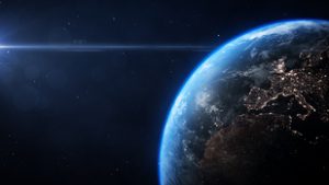 A jövő megérkezett, űrbe telepített erőművel termelne áramot Izland