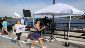 Az amerikai választásokat is megzavarhatja a Rafael trópusi vihar