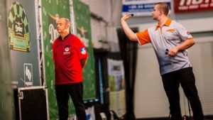 Továbbjutás esetén a darts-vb második kiemeltjével találkozik Kovács Patrik