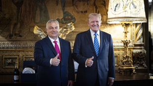 Tarjányi Péter: Orbán Viktor most már kívánhat az aranyhaltól Washingtonban