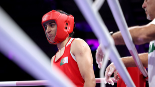 Visszavág a férfias bokszolónő, Hámori Luca legyőzője bepereli francia újságot