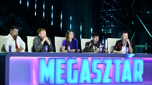 12 év kihagyás után visszatér a Megasztár élő show-ja a Tv2 képernyőjére