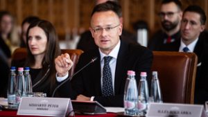 Szijjártó Péter: Európa több és nagyobb, mint az Európai Unió