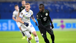 Történelmi győzelemre hajt a magyar bajnok az El-ben: Dinamo Kijev–Ferencváros - Hamburgban gyűjtené tovább a pontjait Pascal Jansen csapata