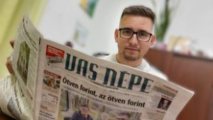Nincs REpont automata, ezért a polgármester szállítja visszaváltásra a flakonokat Vas vármegyében