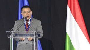 Kínai nagykövet: Magyarországnak és Kínának sose volt olyan jó viszonya, mint most