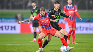 Dárdai Bence gólja is kellett ahhoz, hogy a Wolfsburg magabiztosan nyerjen a Bundesligában