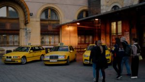 Hiénákat rögzítettek a kamerák a Keleti pályaudvarnál