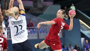 Simon Petra lett az év legjobb fiatal női kézilabdázója az európai szövetségnél