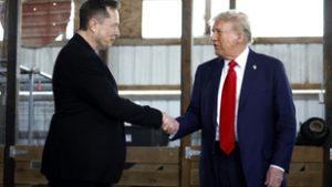 Donald Trump kiosztott Elon Musknak egy miniszteri pozíciót