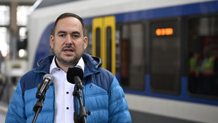 Zajlik a Keleti pályaudvar vágányhálózatának felújítása