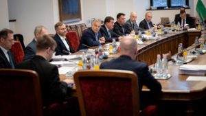 Orbán Viktor bejelentkezett a Karmelitából, valami készül