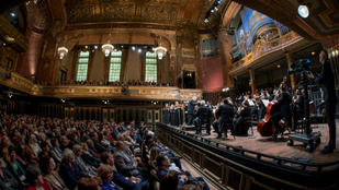 Londonban díjazták a Concerto Budapest és az Index megoldását