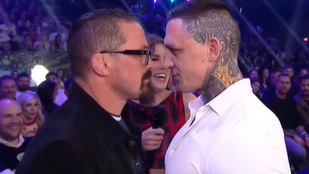 A szájkarate után jön Bárdosi Sándor és a szlovákiai MMA-harcos összecsapása