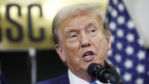 Donald Trump kiosztott egy újabb fontos tisztséget