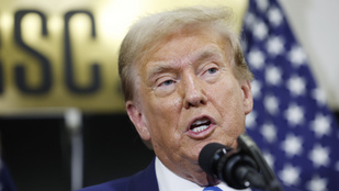 Donald Trump kiosztott egy újabb fontos tisztséget