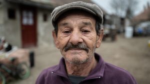 „Ha nem foglalkoznék fémhulladékkal, akkor nem élnék meg” – így készülnek a télre a Zalaszentgróti járásban