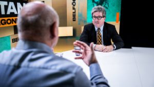 Kóczián Péter: Magyar Pétert az emberek csinálták, maguknak