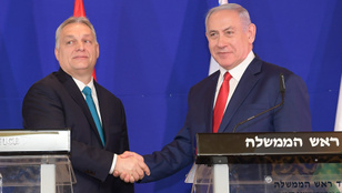 Reagált az izreli miniszterelnök Orbán Viktor meghívására
