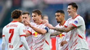 Orbán gólja ellenére bukott a Lipcse, a címvédő kétgólos hátrányból nyert fölényesen