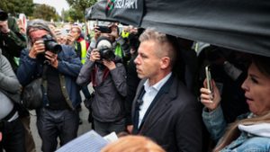 Magyar Péter Debrecenben leállította a „mocskos fideszezést”