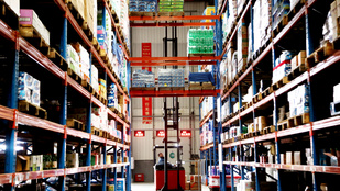 Felpörög a logisztikai ágazat, már látszanak az előjelek