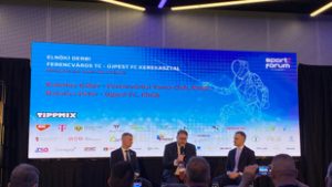 Kubatov Gábor: Nekem nincs olyan kíméletes főnököm, mint a Mol vezérigazgatója