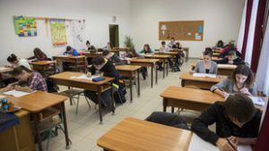 Fontos határidőre figyelmeztette az Oktatási Hivatal a felvételizőket