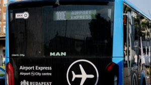 Lépett a BKK, az ünnepi időszakban sűrűbben indulnak a reptéri buszok