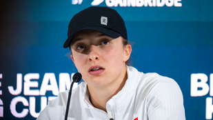 Egy hónapos eltiltást kapott doppingolásért a volt világelső teniszező