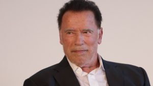 Bombariadó volt Arnold Schwarzenegger otthonában