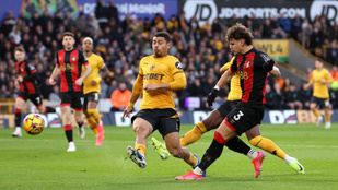 Kerkez Milos meglőtte pályafutása első gólját a Premier League-ben