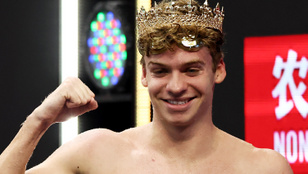 Nem láthatjuk a budapesti vb-n az úszóvilág egyik legnagyobb sztárját