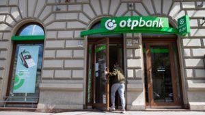 Kiemelkedő teljesítmény: az OTP-t négy országban a legjobb banknak választották