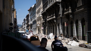 Pert indítana a Jókai utcai házomlásban életveszélyesen megsérült balettművész