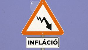 Aki most siet, az kicselezheti az inflációt