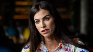 Szentkirályi Alexandra szerint az ellenzék most úgy borult össze, mint a teletabik