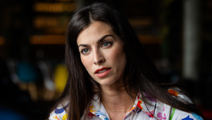 Szentkirályi Alexandra szerint az ellenzék most úgy borult össze, mint a teletabik