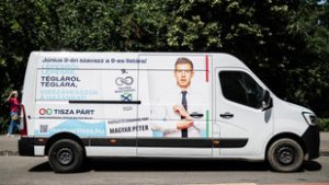 Republikon: Két százalékponttal vezet a Tisza Párt a Fidesz előtt a teljes népesség körében