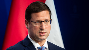 Kommentháború tört ki Gulyás Gergely és Magyar Péter között a miniszter esküvője miatt